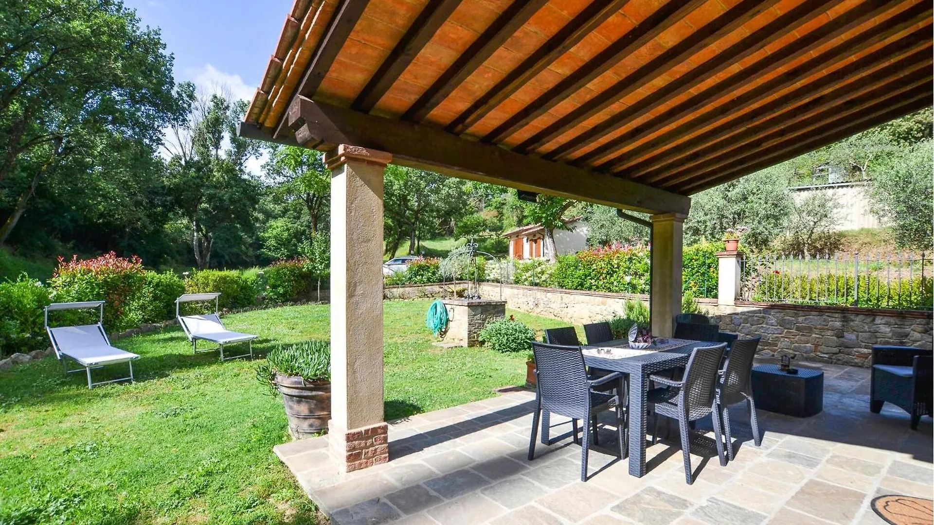Holiday home Cozy Home In Monte San Savino With Wifi