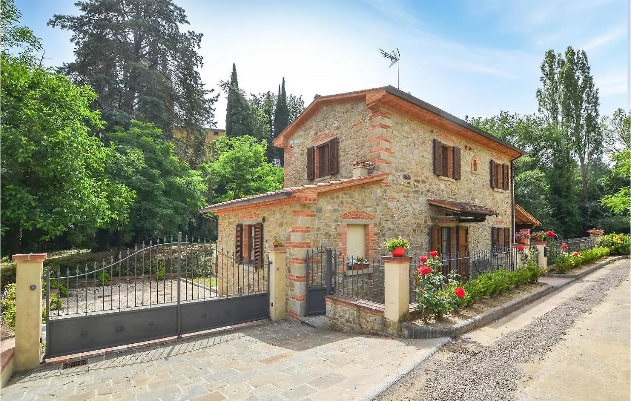 Cozy Home In Monte San Savino With Wifi 0*,