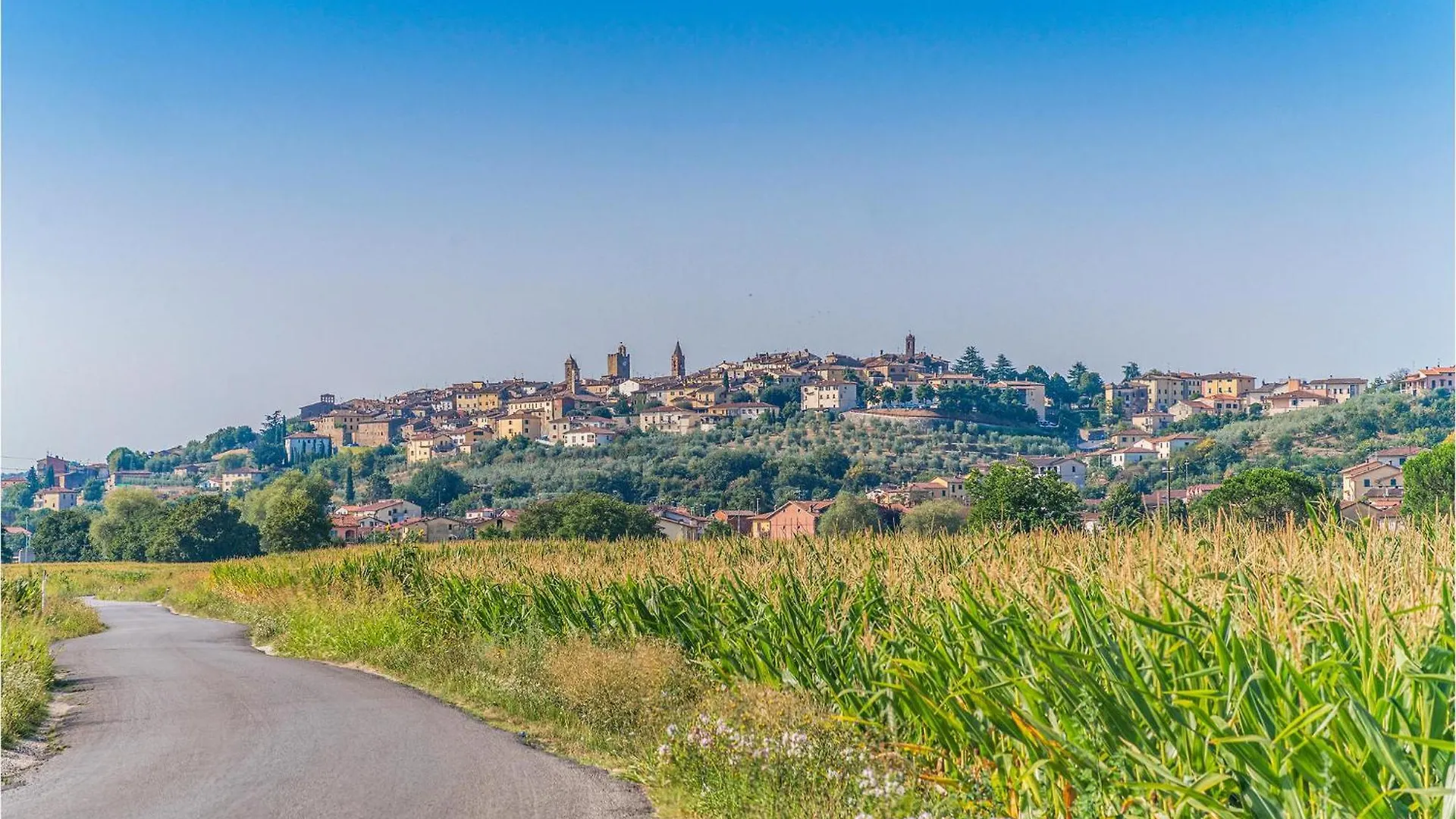 Cozy Home In Monte San Savino With Wifi Italy