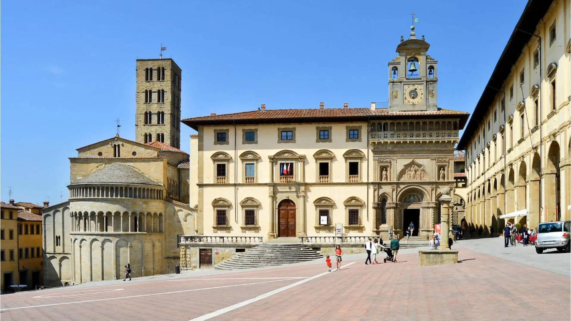 Cozy Home In Monte San Savino With Wifi