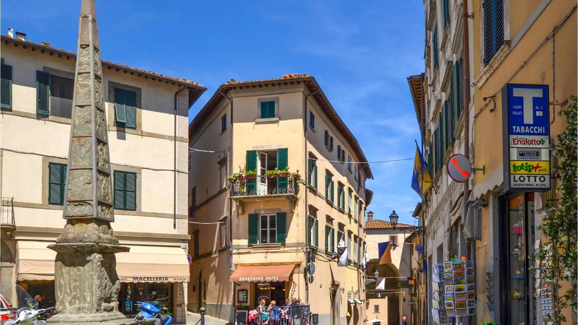 Cozy Home In Monte San Savino With Wifi 0*,