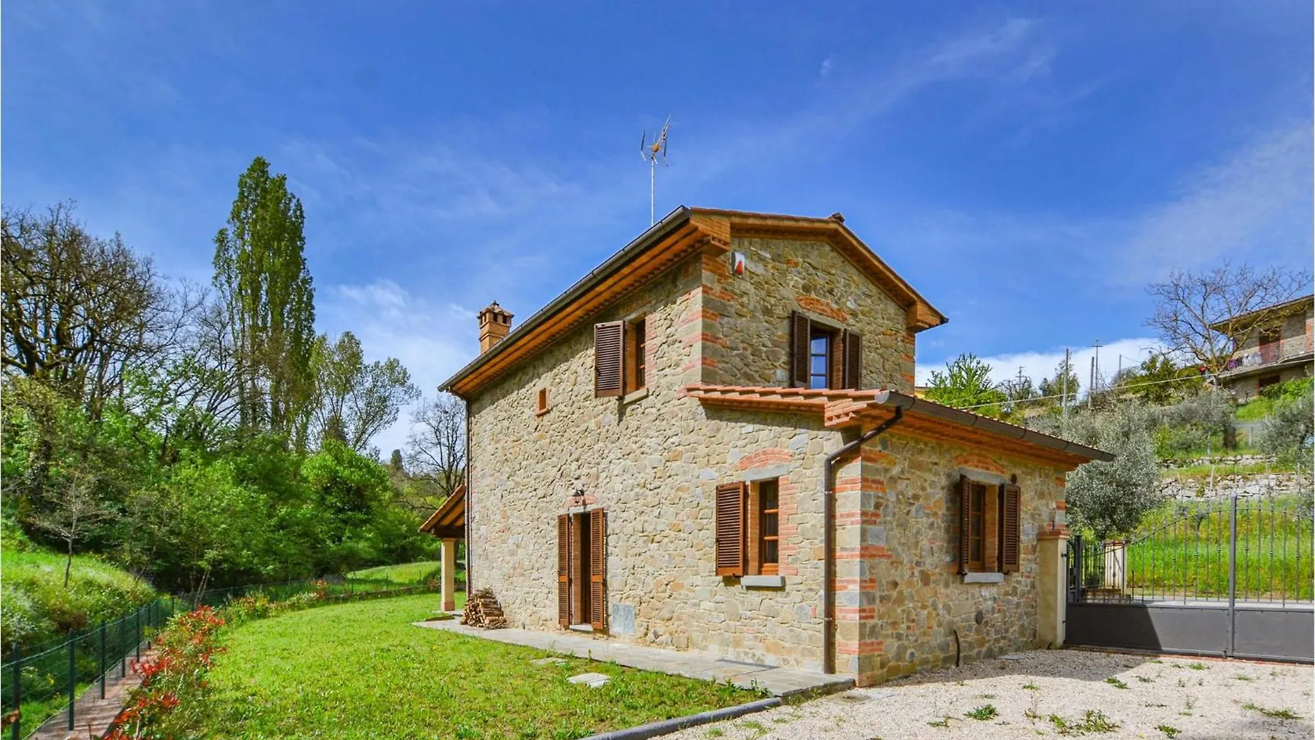 Cozy Home In Monte San Savino With Wifi Holiday home