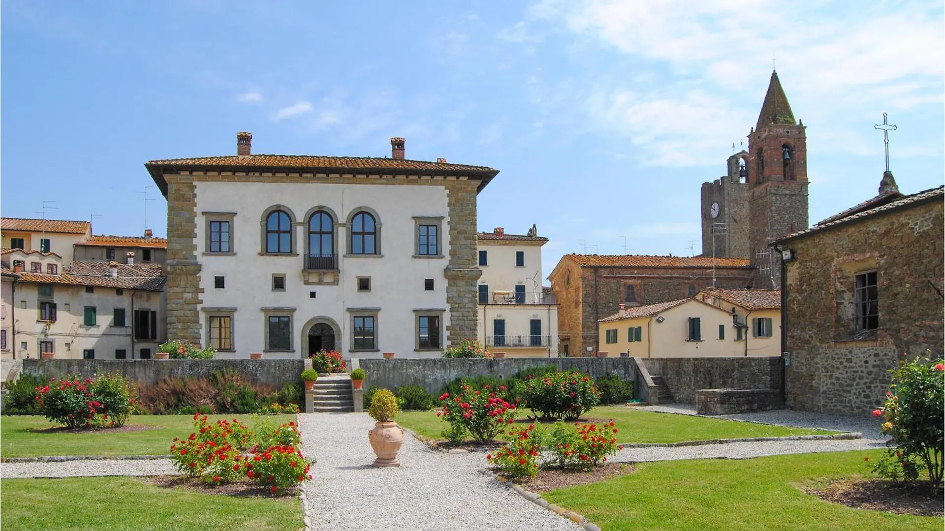 Cozy Home In Monte San Savino With Wifi