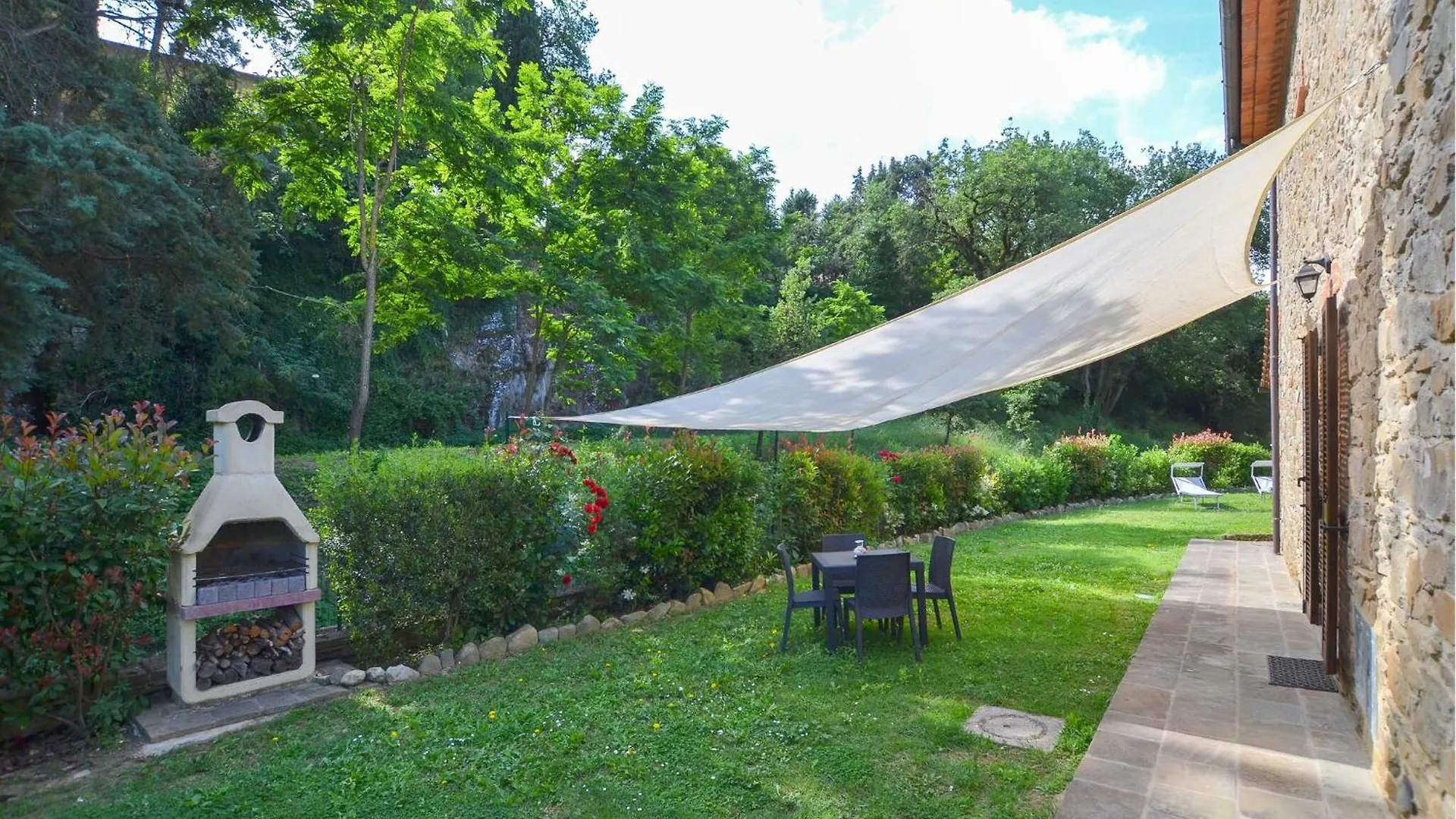 Cozy Home In Monte San Savino With Wifi Holiday home